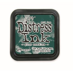 Ranger - Tampon encreur - Distress ink pad Pine needles