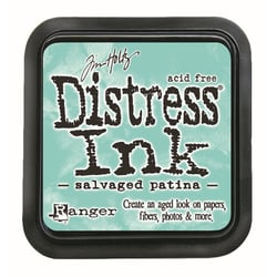 Ranger - Tampon encreur - Distress ink pad Salvaged patina