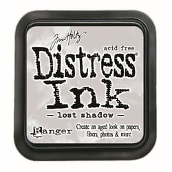 Ranger - Tampon encreur - Distress Ink Pad Lost Shadow