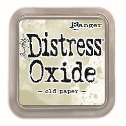 Ranger - Tampon encreur - Distress oxide ink pad Old paper
