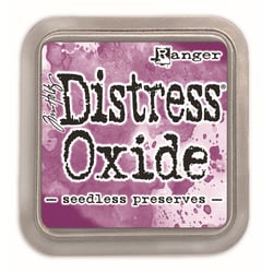 Ranger - Tampon encreur - Distress oxide ink pad Seedless preserve