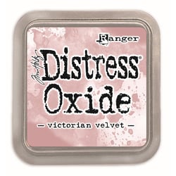 Ranger - Tampon encreur - Distress oxide ink pad Victorian velvet