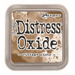 Ranger - Tampon encreur - Distress Oxide Ink Pad Vintage Photo
