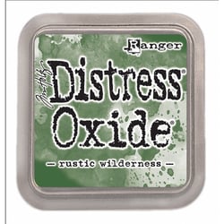 Ranger - Tampon encreur - Distress oxide ink pad Rustic wilderness