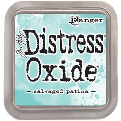 Ranger - Tampon encreur - Distress oxide ink pad Salvaged patina