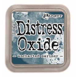 Ranger - Tampon encreur - Distress Oxide Ink Pad Uncharted Mariner