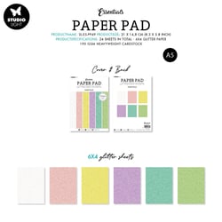 Studio Light - Essentials Glitter paper Fairytale
