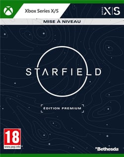 Starfield - Édition Premium (Mise À Niveau)