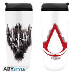 Gourde isotherme Abystyle - Assassin's Creed Crest - 355 ml