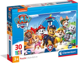 Puzzle 30 pièces - Pat'Patrouille