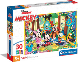 Puzzle 30 pièces - Mickey