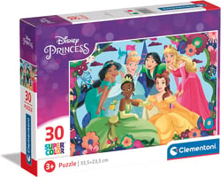 Puzzle 30 pièces - Disney Princess