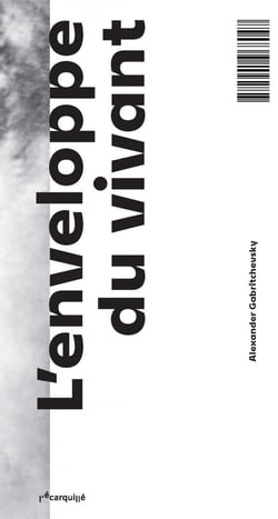 L'enveloppe du vivant