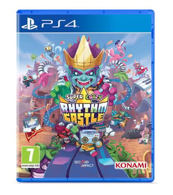 Super Crazy Rhythm Castle - PS4