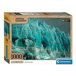 Puzzle 1000 pièces - Glacier