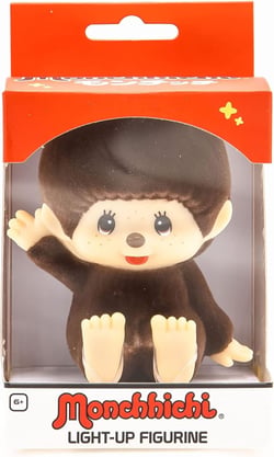 Figurine lumineuse Monchhichi