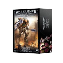 Warhammer - Chevalier Lancier Cerastus