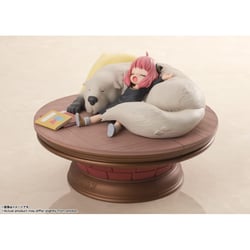 Statuette Spy x Family - Anya Forger et Bond