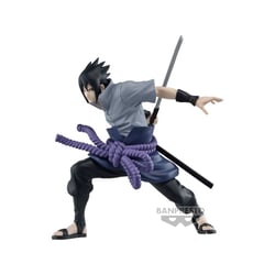 Figurine Naruto Shippuden - Uchiha Sasuke Vibration Stars III