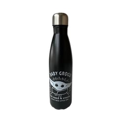 Bouteille isotherme Paladone - The Mandalorian Grogu - Acier - 500 ml