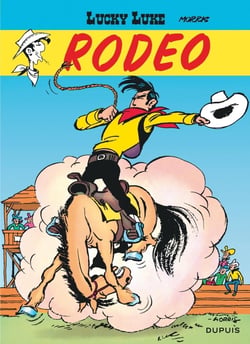 Lucky Luke Tome 2 : rodéo