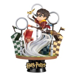 Figurine Beast Kingdom D-Stage - Harry Potter - Quidditch