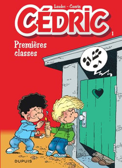 Cédric Tome 1 : premières classes