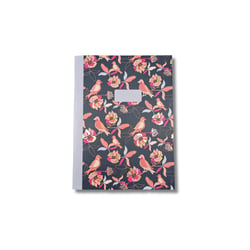 Cahier select Blue Art - bleu - 16,5 x 22 cm - Rossignol - 64 pages lignées