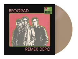 Remek Depo - édition colorée 180g - Vinyle
