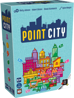 Point City - Gigamic