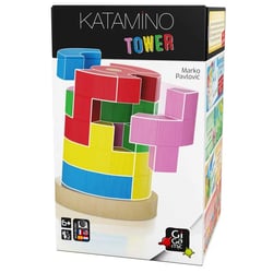 Katamino tower Gigamic