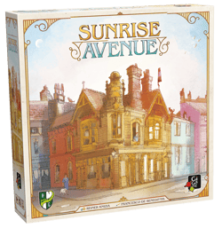 Sunrise avenue