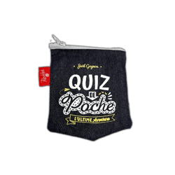 Quiz de poche Randolph