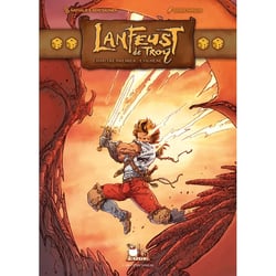 Lanfeust de Troy - Evilhëne - Oka Luda