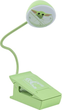Lampe liseuse Paladone - The Mandalorian Grogu