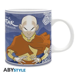 Mug ABYstyle - Avatar le dernier maître de l'air - 320 ml