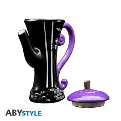 Théière Jack Skellington ABYstyle - l'Étrange Noêl de Mr jack - Noire - 550 ml