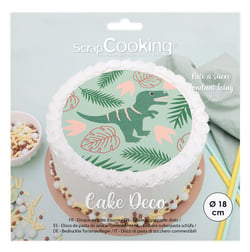 Cookie box édition limitée ScrapCooking®- Chocolat au lait /praliné noisette - 490 g