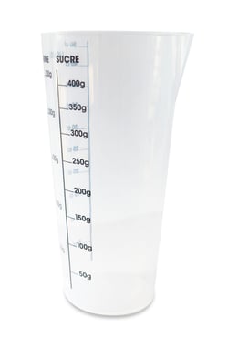 Verre Doseur - ScrapCooking