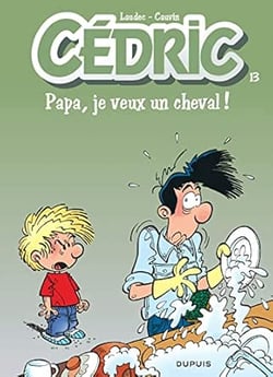 PAPA,JE VEUX UN CHEVAL