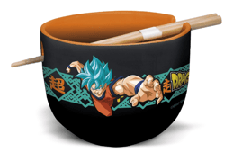 Bol ramen + baguettes Stor - Dragon Ball