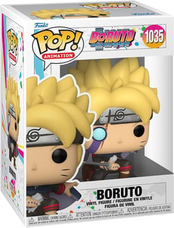 Figurine Funko POP! - Boruto - Boruto Uzumaki n°1035