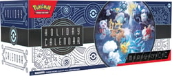 Calendrier de l'avent Pokémon