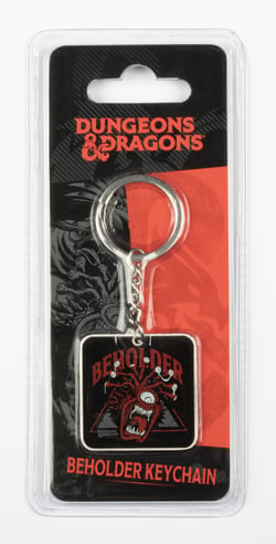 Porte clé Donjons & Dragons - Beholder