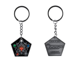 Porte clé Donjons & Dragons - Mana colors