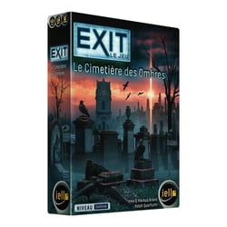 Exit - Lle Cimetière des Ombres