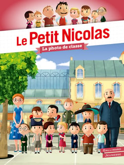 Le petit Nicolas : La photo de classe