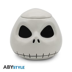 La boîte à cookies Jack Skellington ABYstyle - l'Étrange noêl de Mr Jack