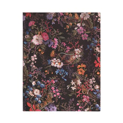 Carnet flexis floralia - ultra - ligne - 176 p.