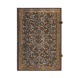 Carnet a couverture rigide restauration - grand - non ligne - 128 p.